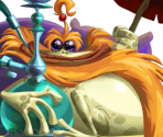 Polokus the Bubble Dreamer - Rayman Legends