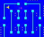 General Sprites - Space Chaser