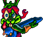 Episode Select - Jazz Jackrabbit 2 / The Secret Files