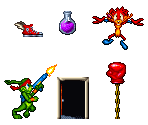 Unused Content - Jazz Jackrabbit 2 / The Secret Files