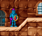 Castle Earlong - 1 - Jazz Jackrabbit 2 / The Secret Files