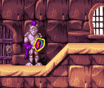 Castle Earlong - 2 - Jazz Jackrabbit 2 / The Secret Files