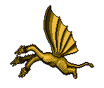 King Ghidorah - Godzilla: Monster of Monsters!