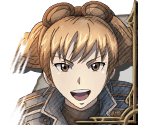 Battle Faces (Large) - Valkyria Chronicles 3: Unrecorded Chronicles