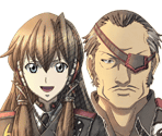Base Facility Operators - Valkyria Chronicles 3: Unrecorded Chronicles