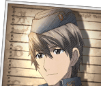 Welkin Gunther - Valkyria Chronicles 3: Unrecorded Chronicles