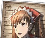 Alicia Melchiott - Valkyria Chronicles 3: Unrecorded Chronicles