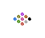 Balls - Lunar Pool / Lunar Ball