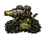 Ptolemaic Slug Ex - Metal Slug Attack