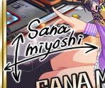 Sana Miyoshi - THE iDOLM@STER: Cinderella Girls