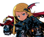 Battle Poses - Etrian Odyssey IV: Legends of the Titan