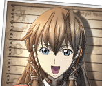 Carisa Contzen - Valkyria Chronicles 3: Unrecorded Chronicles