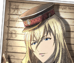 Leila Peron - Valkyria Chronicles 3: Unrecorded Chronicles