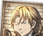 Alfons Auclair - Valkyria Chronicles 3: Unrecorded Chronicles