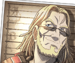 Cedric Drake - Valkyria Chronicles 3: Unrecorded Chronicles