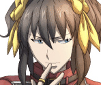 Gisele Fleming - Valkyria Chronicles 3: Unrecorded Chronicles
