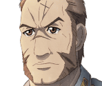 Largo Potter - Valkyria Chronicles 3: Unrecorded Chronicles