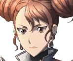 Brigitte "Rosie" Stark - Valkyria Chronicles 3: Unrecorded Chronicles