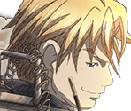 Alfons Auclair - Valkyria Chronicles 3: Unrecorded Chronicles