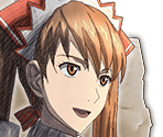 Alicia Melchiott - Valkyria Chronicles 3: Unrecorded Chronicles