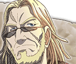 Cedric Drake - Valkyria Chronicles 3: Unrecorded Chronicles