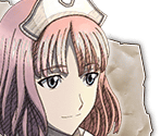 Clarissa Callaghan - Valkyria Chronicles 3: Unrecorded Chronicles