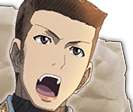 Jann Walker - Valkyria Chronicles 3: Unrecorded Chronicles