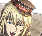 Leila Peron - Valkyria Chronicles 3: Unrecorded Chronicles