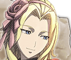 Margit Ravelli - Valkyria Chronicles 3: Unrecorded Chronicles