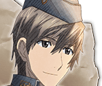 Welkin Gunther - Valkyria Chronicles 3: Unrecorded Chronicles