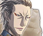 Baldren Gassenarl - Valkyria Chronicles 3: Unrecorded Chronicles