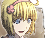 Cossette Coalhearth - Valkyria Chronicles 3: Unrecorded Chronicles