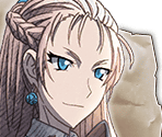 Juliana Everhart - Valkyria Chronicles 3: Unrecorded Chronicles