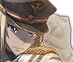 Lydia Agthe - Valkyria Chronicles 3: Unrecorded Chronicles