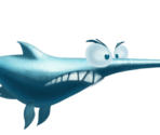 Swordfish - Rayman Legends