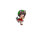 Chen - Touhou Puppet Dance Performance (Touhoumon)