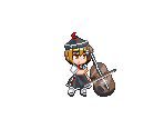 Lunasa - Touhou Puppet Dance Performance (Touhoumon)