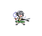Youmu - Touhou Puppet Dance Performance (Touhoumon)