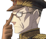 Berthold Gregor - Valkyria Chronicles 3: Unrecorded Chronicles