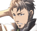 Giulio Rosso (1) - Valkyria Chronicles 3: Unrecorded Chronicles
