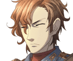 Hubert Brixham - Valkyria Chronicles 3: Unrecorded Chronicles