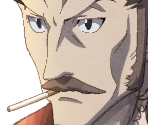 Ramsey Crowe (2) - Valkyria Chronicles 3: Unrecorded Chronicles