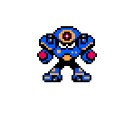 Napalm Man (Expanded) - Mega Man Customs