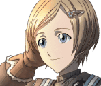 Amy Apple (1) - Valkyria Chronicles 3: Unrecorded Chronicles