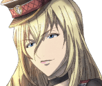 Leila Peron (1) - Valkyria Chronicles 3: Unrecorded Chronicles