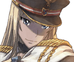 Lydia Agthe (3) - Valkyria Chronicles 3: Unrecorded Chronicles