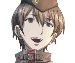 Serge Liebert - Valkyria Chronicles 3: Unrecorded Chronicles