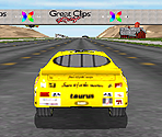 Race Setup - Great Clips 500