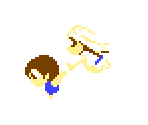 Tarosuke and Monmotaro - Youkai Douchuuki (JPN)