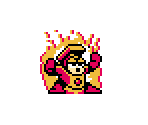 Heat Man (Expanded) - Mega Man Customs